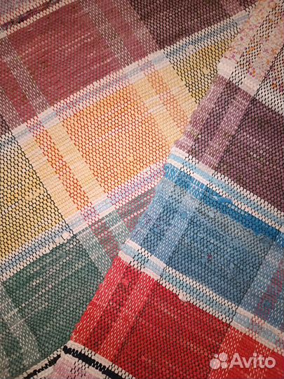 Домотканные половики, дорожка