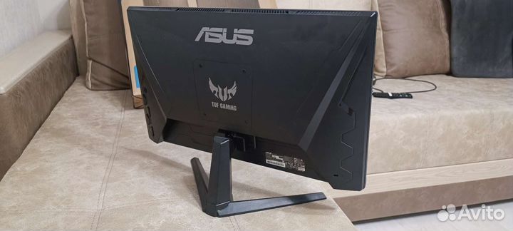 Монитор asus TUF Gaming VG249Q1A 165 Гц