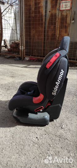 Автокресло BabyCare от 9 до 25 кг