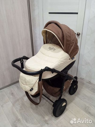 Коляска 3 в 1 Tutis Zippy New