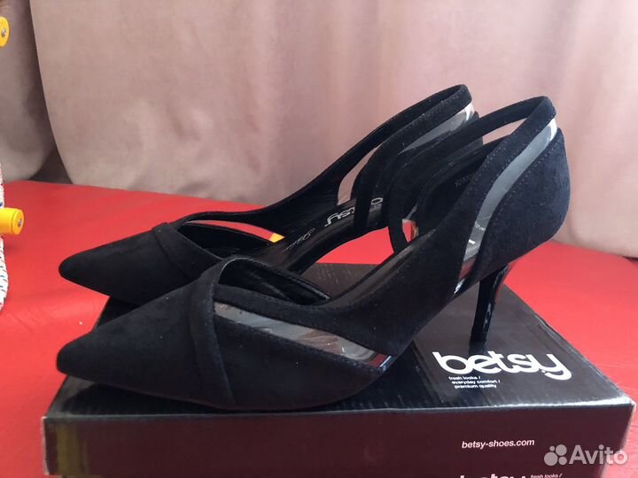 Туфли Betsy