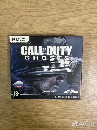 Call of duty ghosts PC
