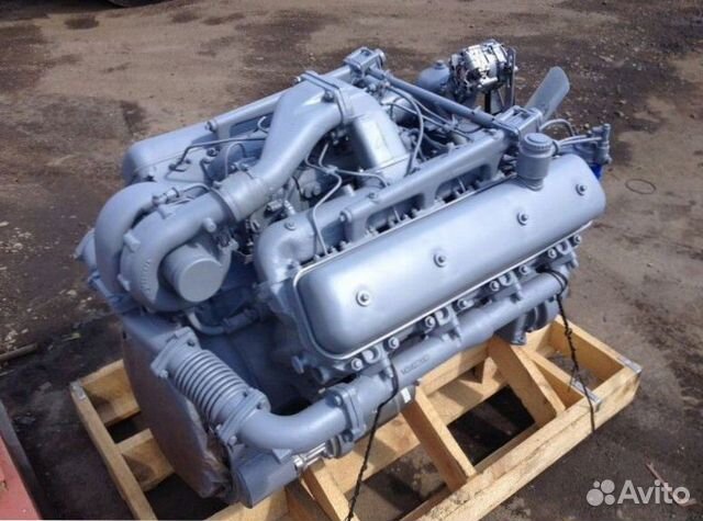 Двигатель ямз 238нд5