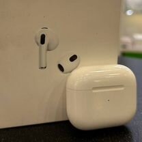 Apple Airpods 3. Отличное состояние. Trade-IN