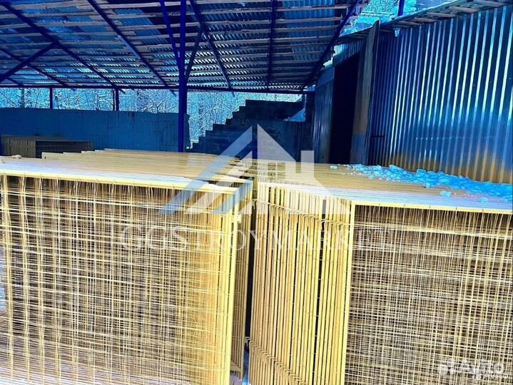 Строительные (временные) ограждения