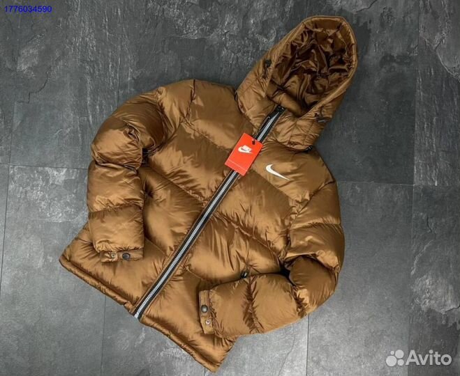 Куртка Nike Drill теплая