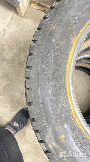 Kleber C100 195/65 R15