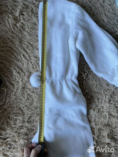 Новогодний костюм «Зайчик»