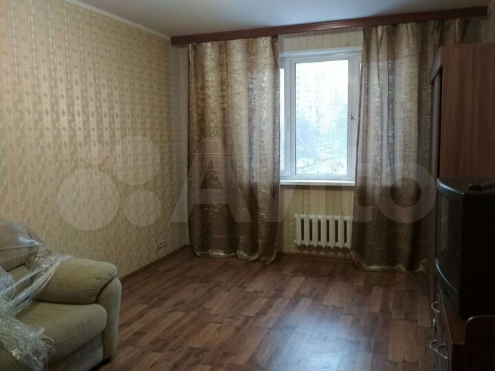 1-к. квартира, 40 м², 3/16 эт.