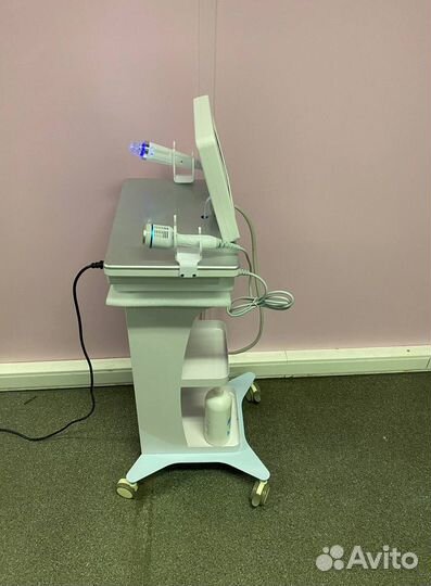 Фракционный rf-лифтинг микроигольчатый