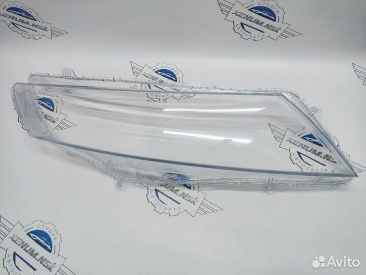 Стекло фары правое Honda Crosstour TF 2009-2015