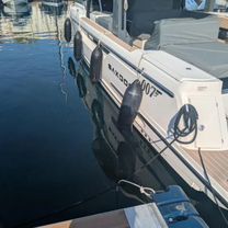 Моторная яхта Saxdor Yachts 400 GTO, Барселона (автономное сообщество Каталония)