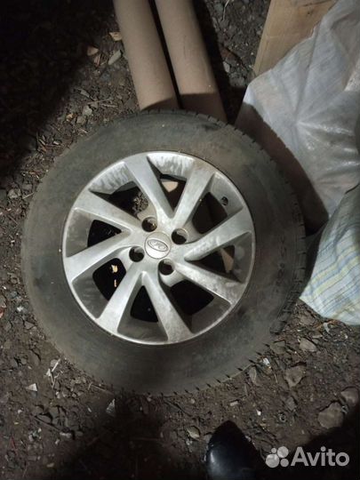 Колеса r15