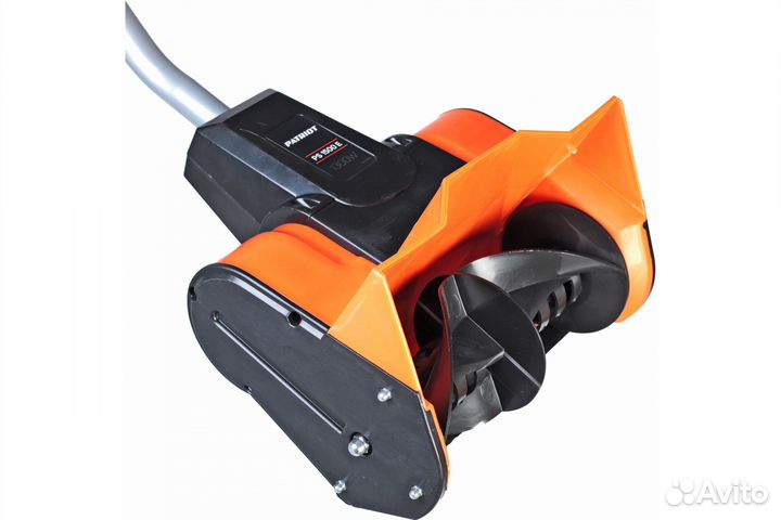 Ручной электрический снегоуборщик patriot PS 1500