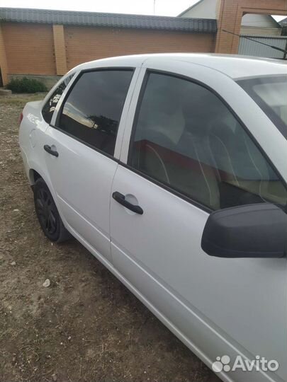 LADA Granta 1.6 МТ, 2014, 260 000 км