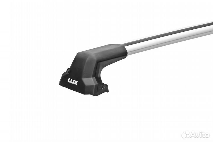 Багажник Lux City для Nissan Qashqai II внедорожни