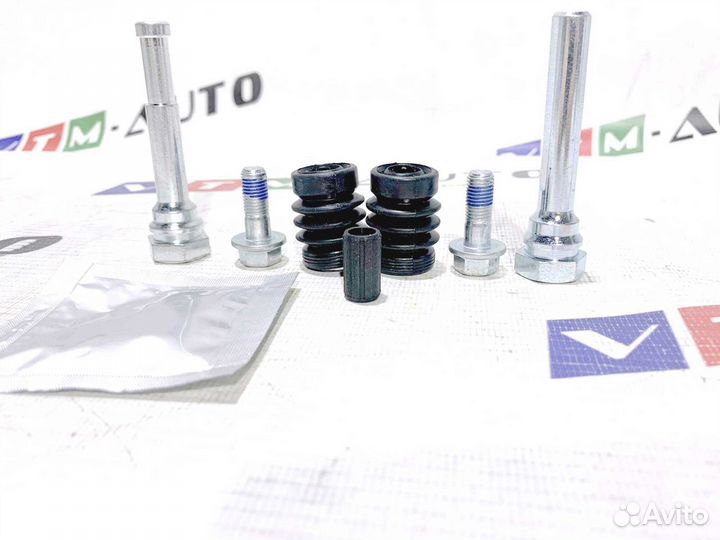 Brembo Ремкомплект тормозного суппорта audi C4 Ava