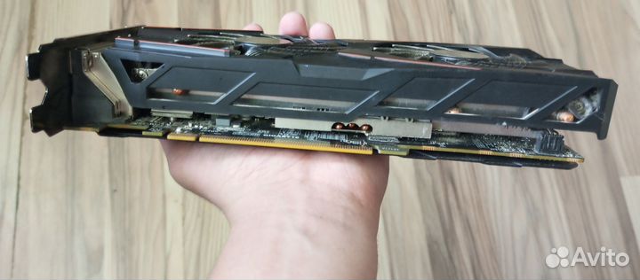 Gigabyte RX 580 4G