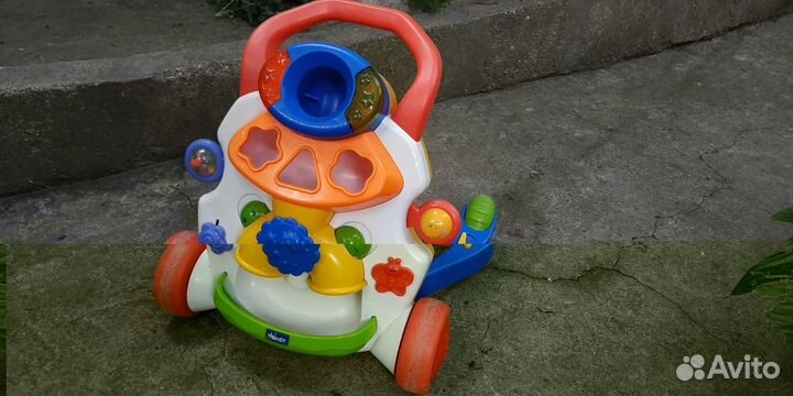 Ходунки Chicco