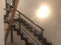 Лестница, металлокаркас
