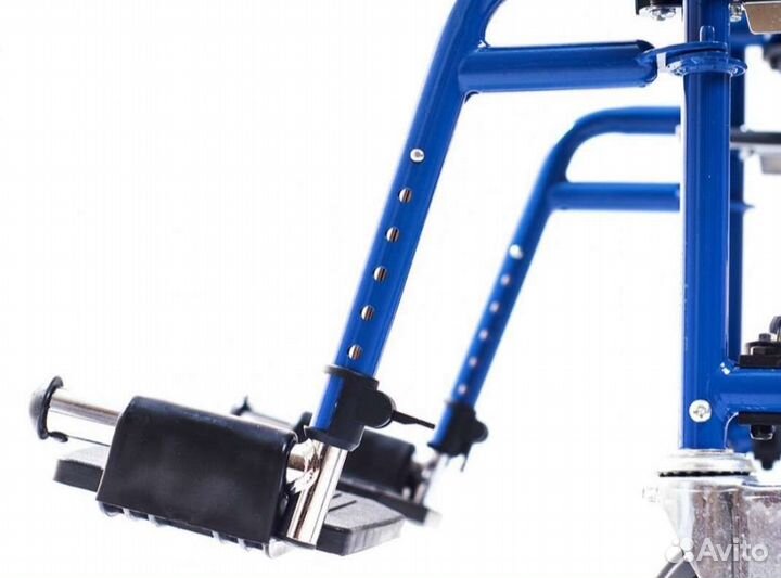 Кресло коляска с санитарным устройством Беспл/дост