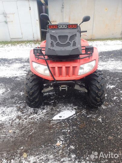 Arctic Cat TRV 500 Core