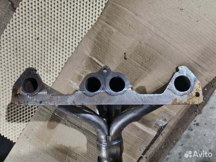 Выпускной коллектор (паук) 4-1