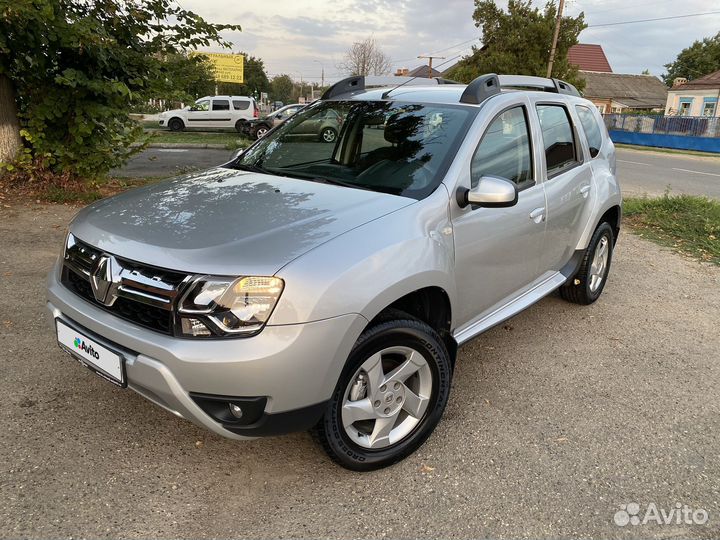 Renault Duster, 2016