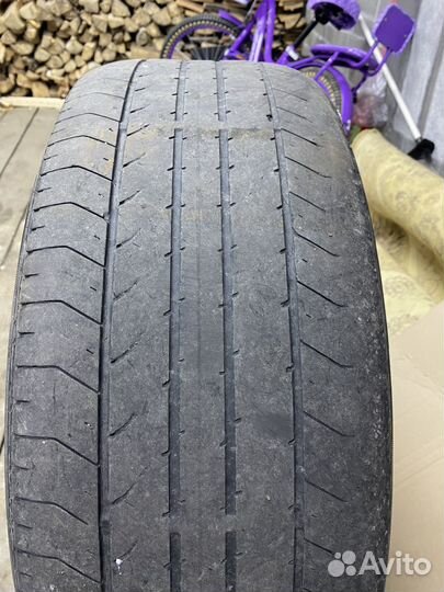 Колеса летние r19