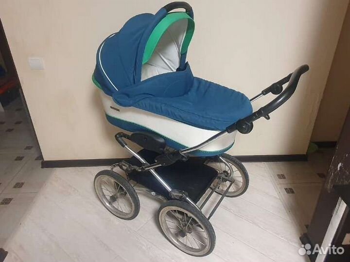 Коляска 2 в 1 Navington Caravel