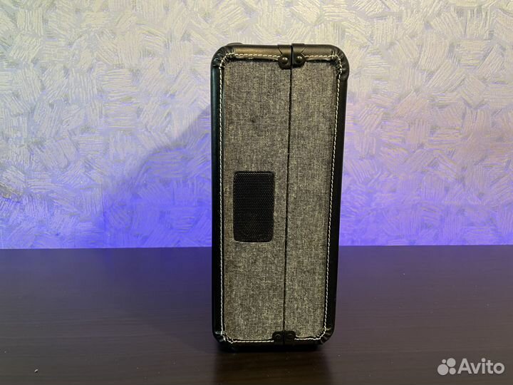 Виниловый проигрыватель Crosley Executive Portable