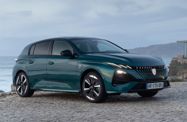 Peugeot 308 III рестайлинг (2025—2026) Хетчбэк