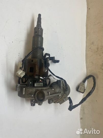 Электроуселитель руля эур Toyota Auris E15 1zrfe