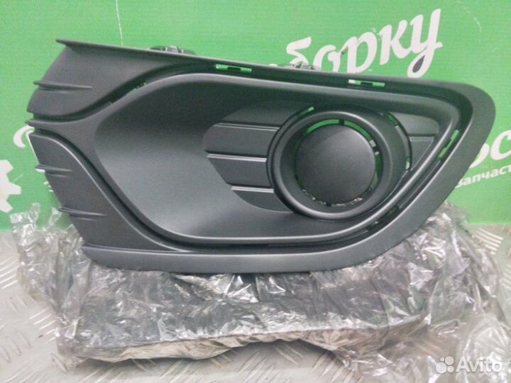 Заглушка птф Renault Logan 2