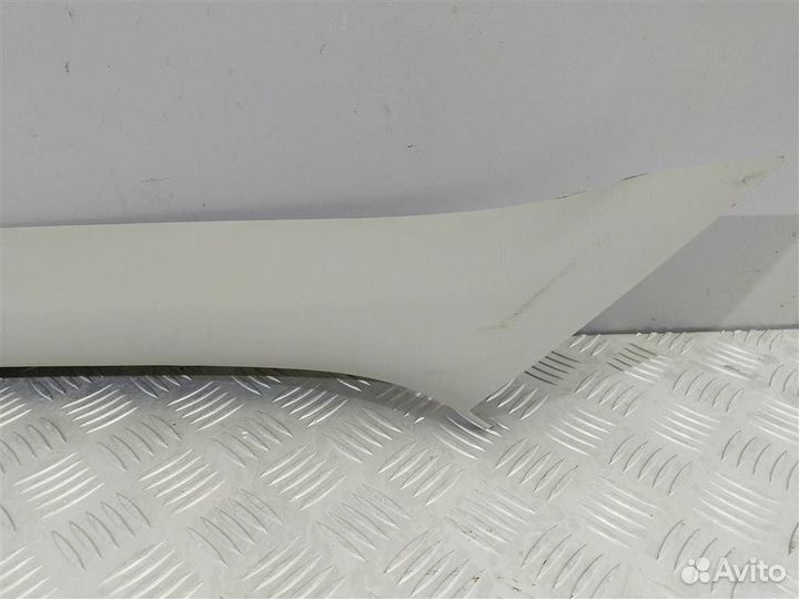 Обшивка стойки левой Skoda Rapid 5JA867233B