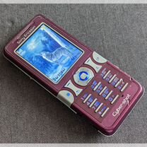 Sony Ericsson K550i