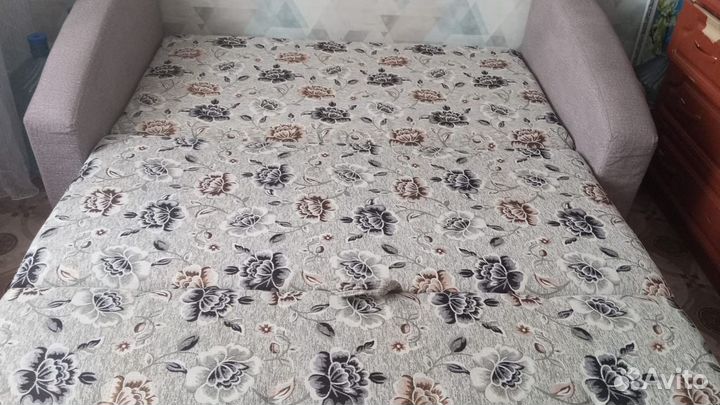 Мини диван раскладной бу