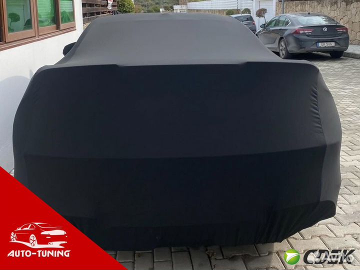 Уличный тент чехол для автомобиля