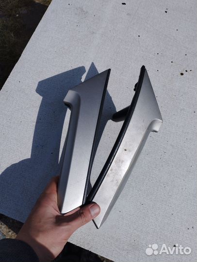 Ручка внутренняя двери toyota camry 40