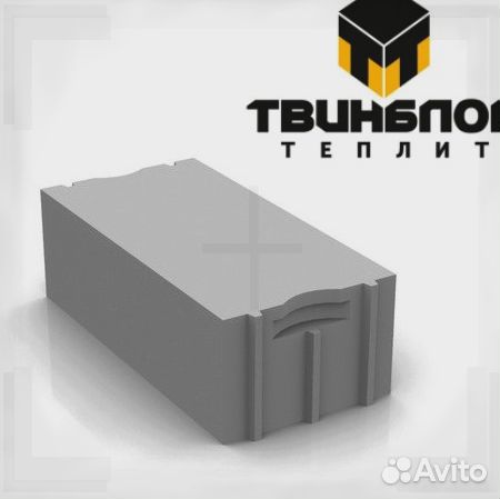 Теплит газоблок