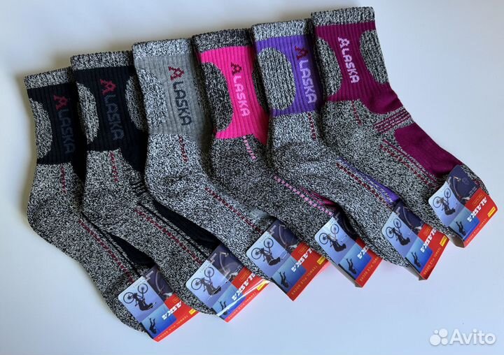 Термоноски зимние корейские 36-45