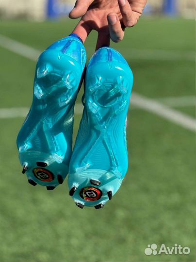 Бутсы Nike Phantom GX 2 (NOS-4360G5)