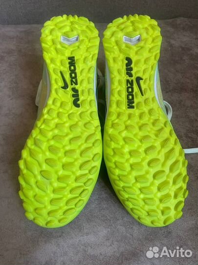 Сороконожки детские Nike mercurial air zoom