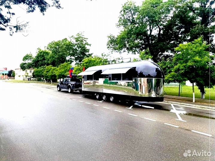 Фудтрак /Автолавка /Прицеп