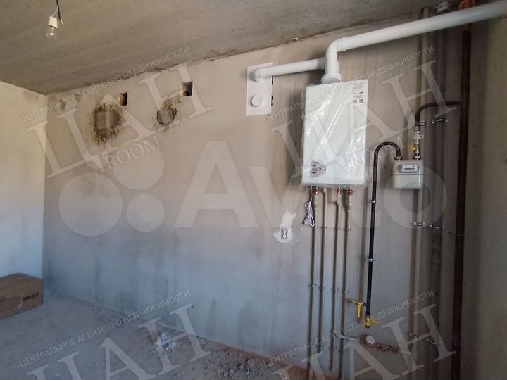 1-к. квартира, 41 м², 2/4 эт.