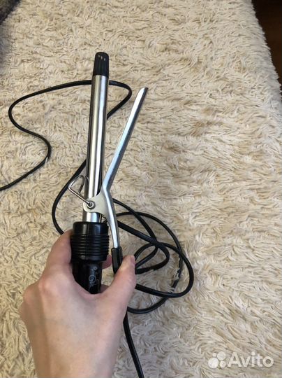 Плойка для завивки волос