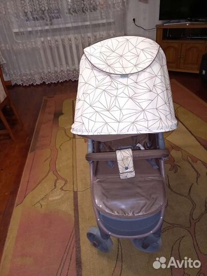 Прогулочная коляска фирмы Rant