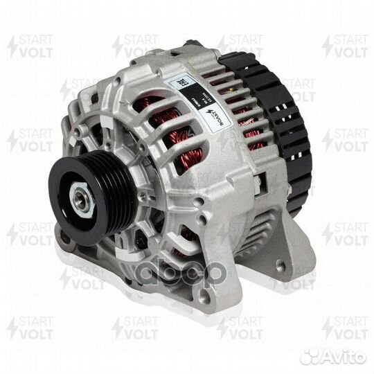 Генератор 14V 80A LG 2016 startvolt