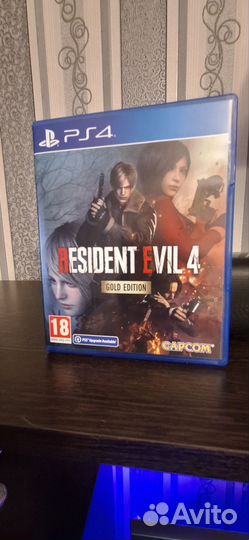 Игры для приставок ps4