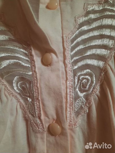 Ночная сорочка женская хлопок